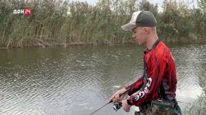 А мне охота да рыбалка 04.10.2025 - Мормышка и спиннинг на реке Тузлов. Часть 2