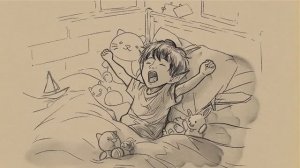 Путь Укусая - веб-новелла в редком жанре космическое фэнтези