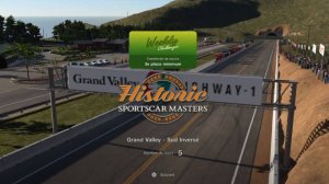Historic Sports Master • Grand Valley (03.10.2025) Alfa Romeo (1967)