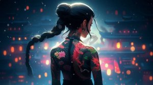 Наследница - Расслабляющая неоновая музыка для отдыха и расслабления, фоновая музыка