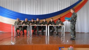 Сценка ко Дню учителя от воспитателей