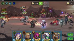 Battle Arena: Битвы героев! 345 🤓😼🙈