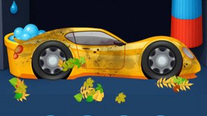 Мультики для мальчиков - Автомойка Car Wash and Repair Salon