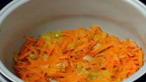 Курица с капустой в мультиварке