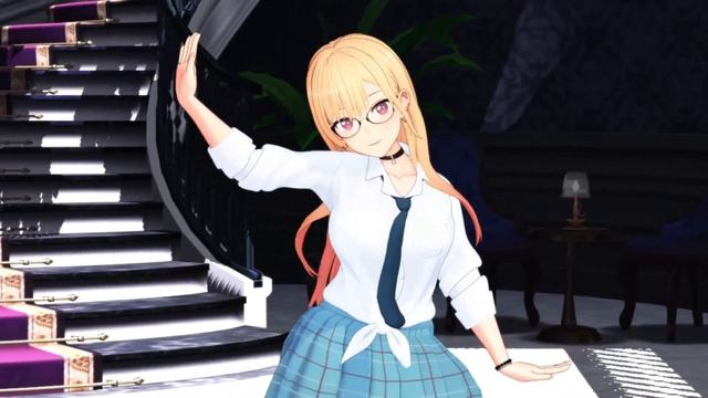 Kwon Eun Bi - Glitch (Marin Kitagawa Dance)