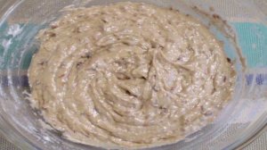 Коврижка с вареньем на кефире