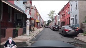 Филадельфия, штат Пенсильвания: районы социального жилья