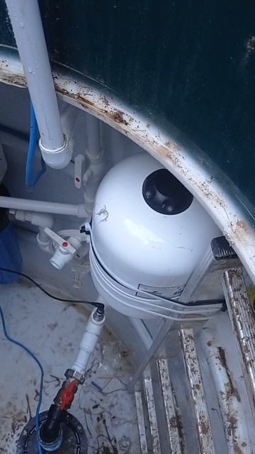 Установка системы очистки воды в кессоне смотреть онлайн