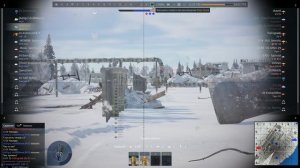 Универсальный охотник на Bkan 1C (игра War Thunder)