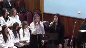 Время подвести итоги. Церковь ЕХБ Брянск-2     03-10-2025