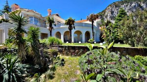 Обзор дома на продажу в Ливадии пгт Ореанда