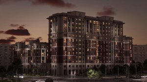 Уютная. Тёплая. Своя.