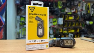 Манометр электронный Topeak SmartGauge D2 (TSG-02)