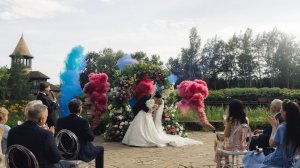 Свадьба Оли и Никиты | Свадебное агентство TWedding