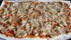 Ламаджо на лаваше