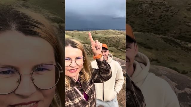 Гуляя по горам, нашел камень с рисунком черепахи! смотреть онлайн