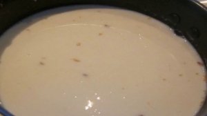 Каша гречневая на молоке