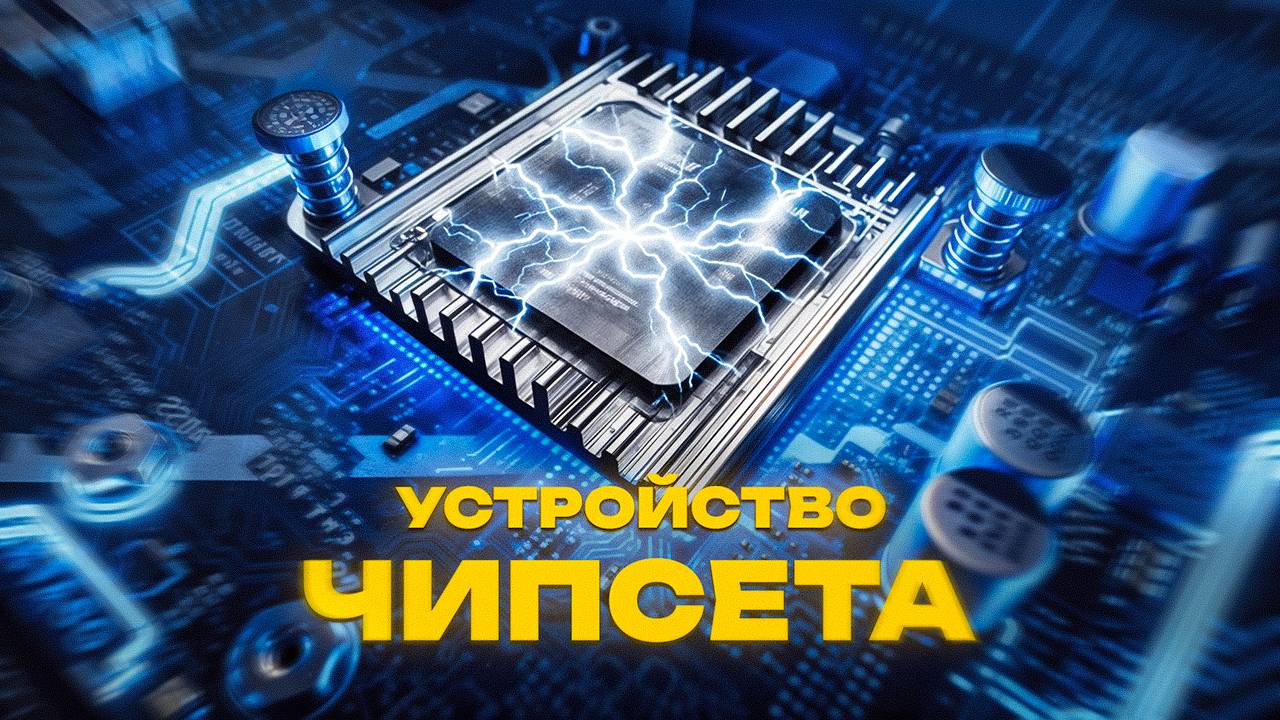 Устройство Чипсета. Как работает. Как Выбрать Подходящий.