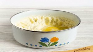 Капкейки с нутеллой