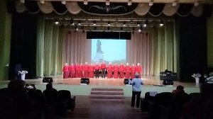 Отчётный концерт хора "Лейся песня" 01.10.2025 МБУК РДК.mp4