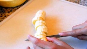 Коктейль с киви и бананом