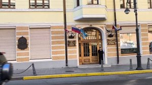3.10.25г. Владивосток, поездка на авто.