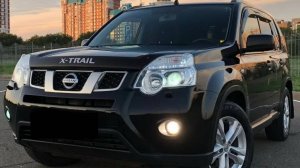 Nissan X-Trail 2.5 CVT, 2014, 151 000 км