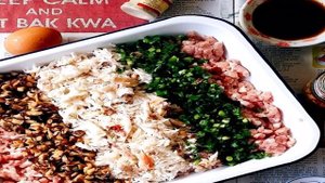 Крабовые тефтели