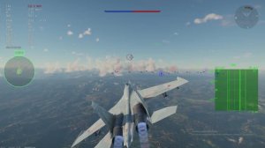 СУ 27 СМ сбил союзник.