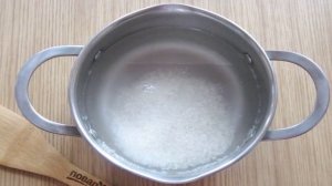 Каша на сухом молоке