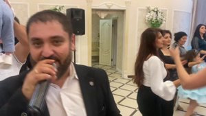 Gurcustandi canimiz.Азербайджанские музыканты на свадьбу.89615025296