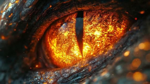 Последнее дыхание дракона - Эмоциональная музыка фэнтэзи мира, фоновая музыка для расслабления