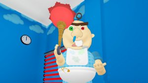 побег из детского сада