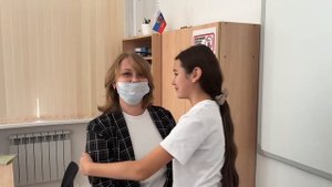 Поздравление с Днем учителя от медиацентра РЖД лицея № 2