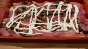 Мясо по-французски в духовке с картошкой