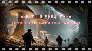 Антарктида зовёт: врата в иной мир. Секретный город: последний рубеж человечества.