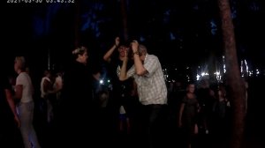 эти двое сняли лучшую дискотеку 2021 года! Ужас! Кровь на танцполе!!! ч.7