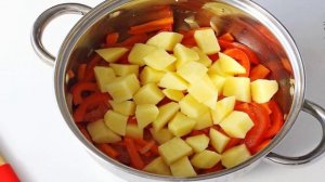 Лагман с фрикадельками