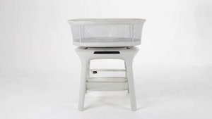 Уникальная электронная колыбель 4moms mamaRoo sleep со скидкой 40% #4moms #momandme