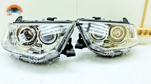 Mitsubishi Pajero Sport QBiLed prizma