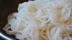 Лапша с морепродуктами по-китайски