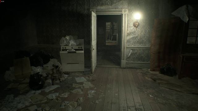 Resident Evil 7 #1