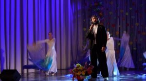 Концерт ко Дню Учителя. 2025 г. 4K(UHD).