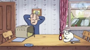 КОТ СИМОН 3 УКУС ПЧЕЛЫ