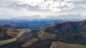 Дорога Усть-Кокса  Карагай