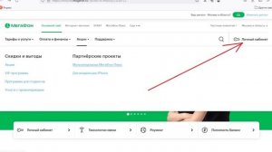 Как отключить подписки на мегафоне