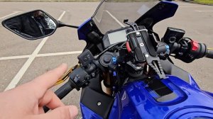 Yamaha YZF-R3 ABS 2019