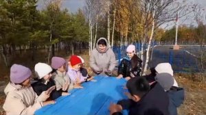 Визитная карточка Семеновой Н.А.