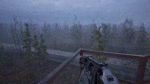S.T.A.L.K.E.R. 2 An illegal visit to the Chernobyl nuclear power plant out of bounds