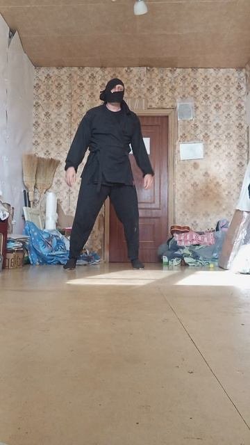 Крайне Северный Ниндзя - 3-е Октябрьское Чудо - 1 (03.10.2025) Very Nordic Ninja - 3 October Wonder